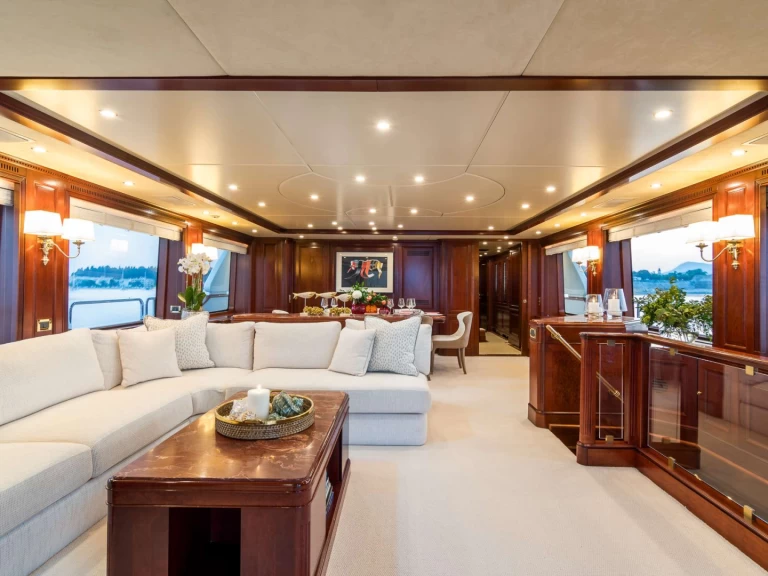 Bootsverleih Benetti ENDLESS SUMMER Santo Stefano al Mare Samboat