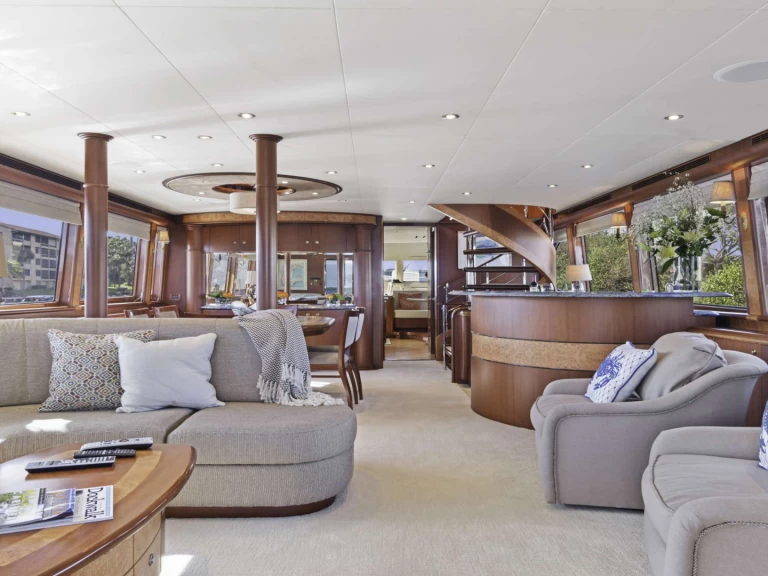 CHEOY LEE WINDWARD mieten Jupiter