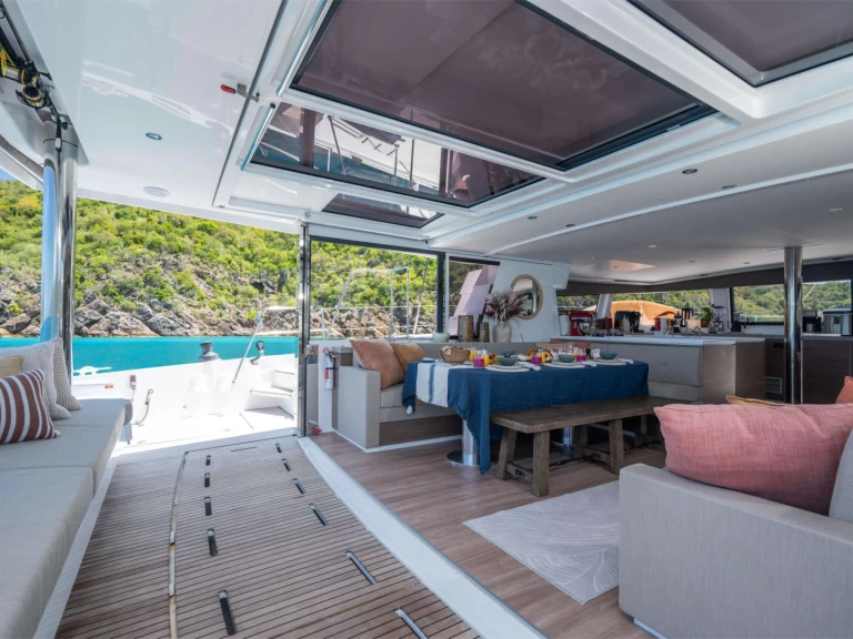 Boot mieten Britische Jungferninseln günstig ALLEGRA