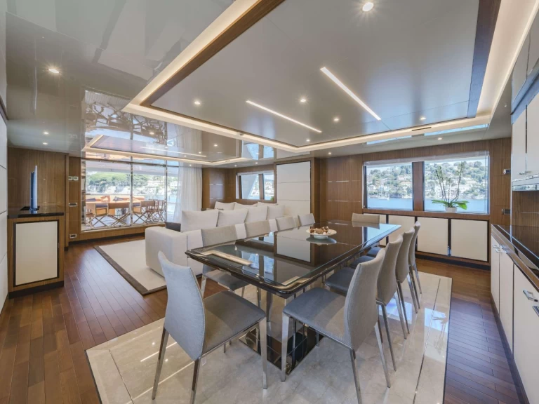 Yacht mieten in Cannes - Ferronavale FIORENTE