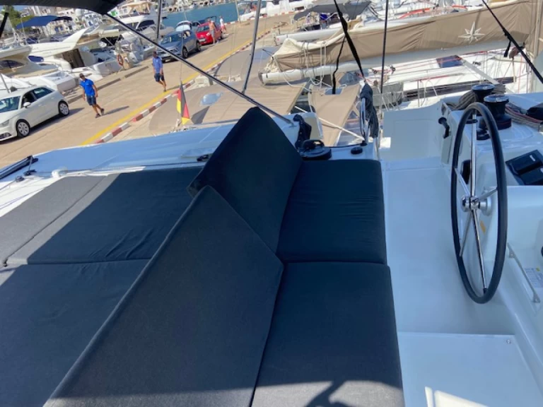 Lagoon Lagoon 46 mieten Le Marin