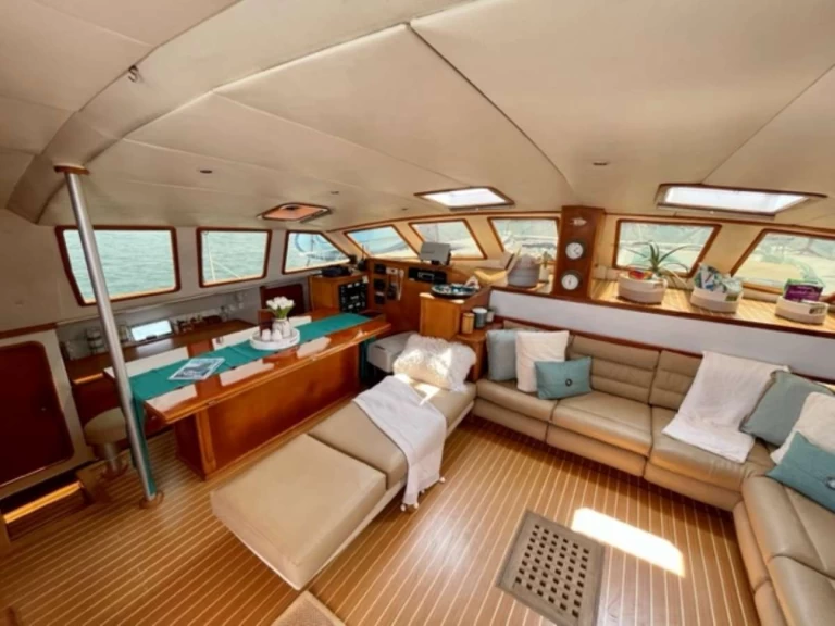 Boot mieten U.S. Jungferninseln günstig QUEST