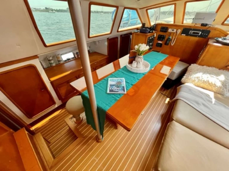 Yacht mieten in U.S. Jungferninseln - Simonis QUEST