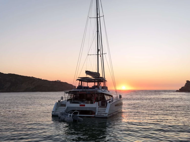 Yacht mieten in Bahamas - Fountaine Pajot CATALYST
