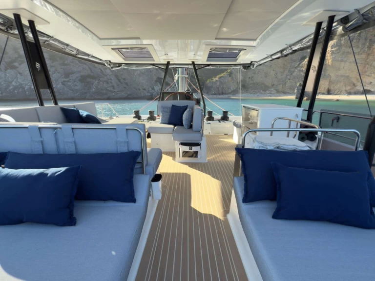 Bootsverleih Fountaine Pajot CATALYST Bahamas Samboat