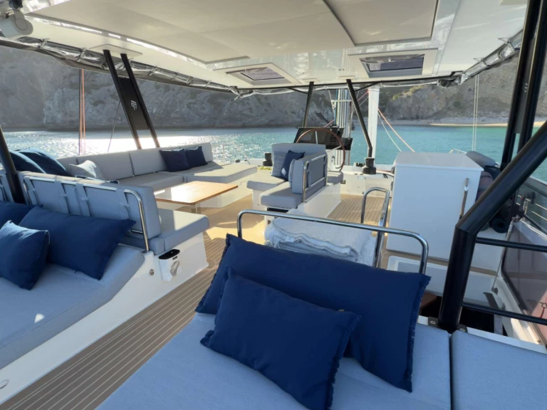 Yacht mit oder ohne Skipper Fountaine Pajot mieten in Bahamas