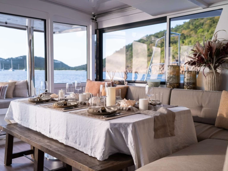 Ein Bali ALLEGRA mieten in Britische Jungferninseln