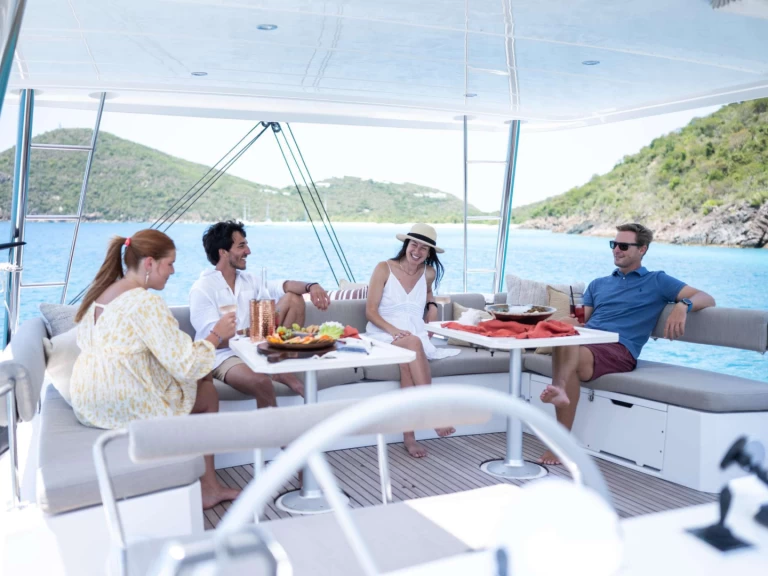 Yacht mieten in Britische Jungferninseln - Bali ALLEGRA