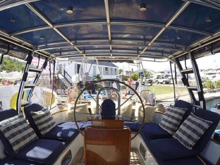 Yacht mit oder ohne Skipper W.I. Crealock mieten in Antigua