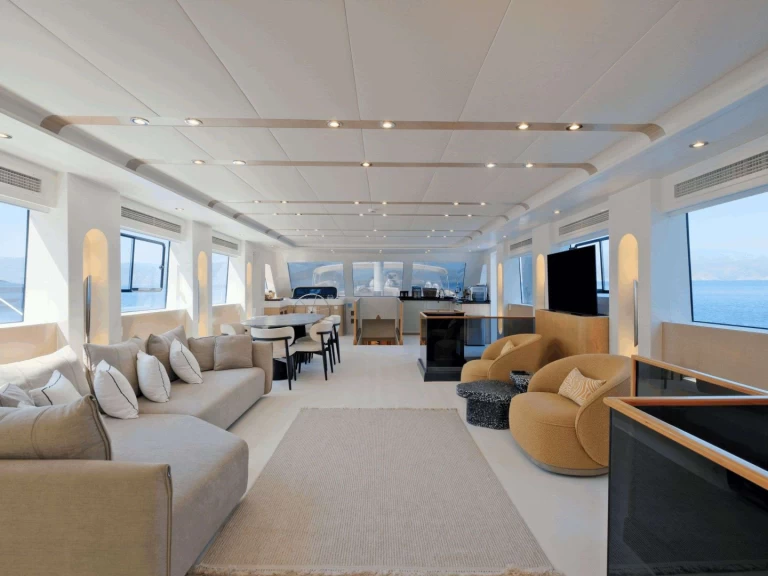 Yacht mieten in Fethiye - Custom DODO