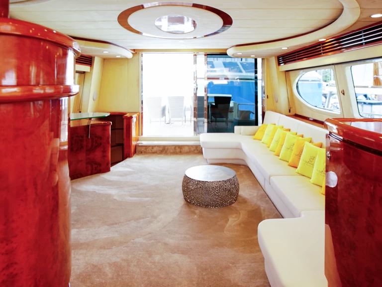 Bootsverleih Monte Fino Monte Fino 70 Castellammare di Stabia Samboat