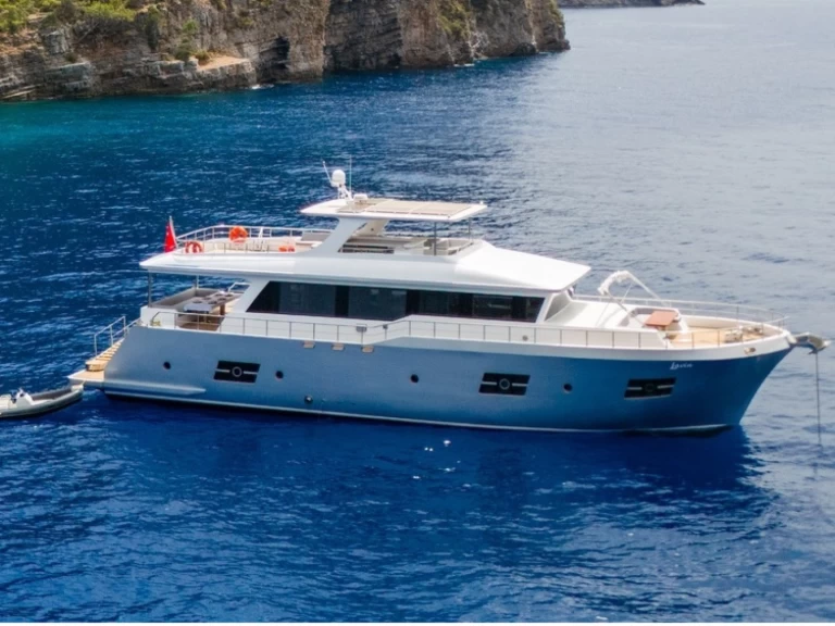 YachtCharter in Göcek -  LAVIN auf SamBoat