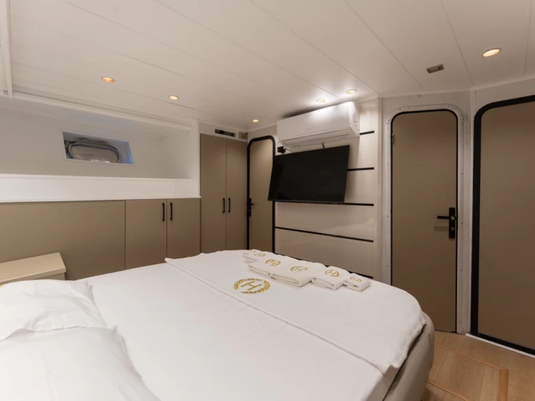 Yacht mieten in Göcek -  BEYEFENDI H