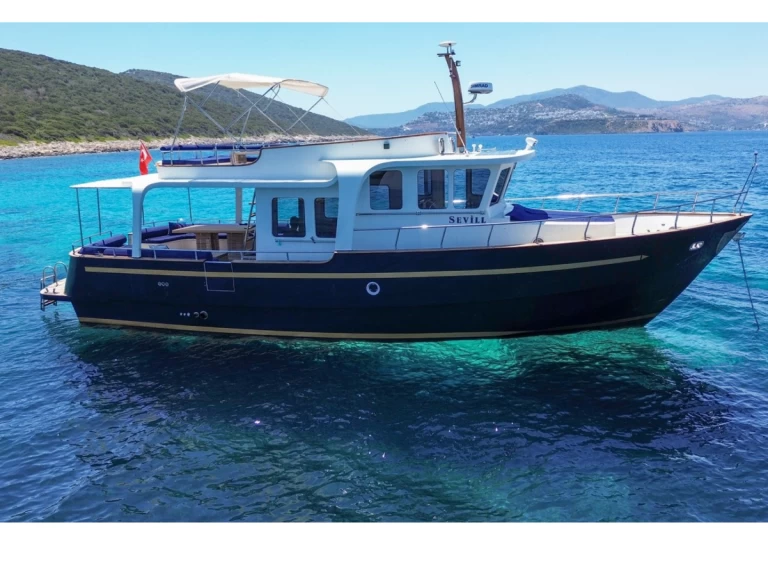 Bootsverleih  SEVILL Yalıkavak Samboat
