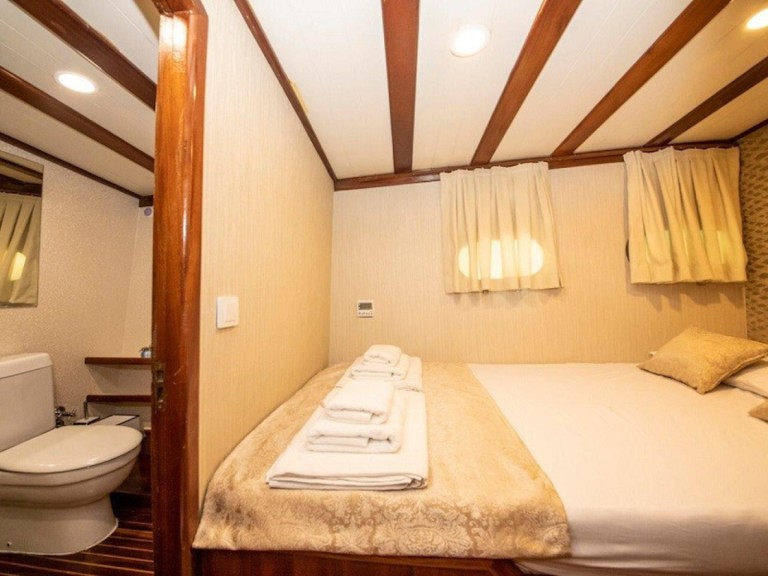 Segelboot mieten in Selimiye zum besten Preis