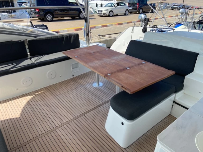 Katamaran mit oder ohne Skipper Lagoon mieten in Le Marin