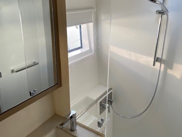 Boot mieten Le Marin günstig Lagoon 46