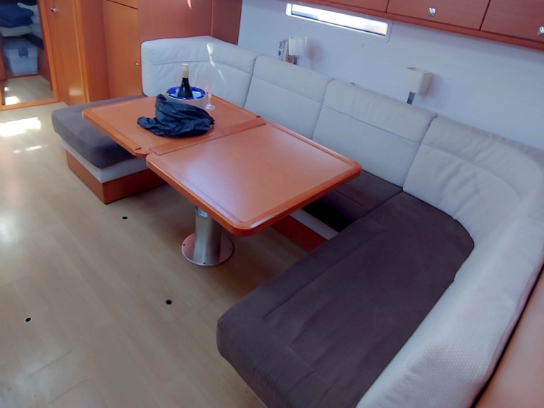 Vermietung Segelboot Bavaria mit Führerschein