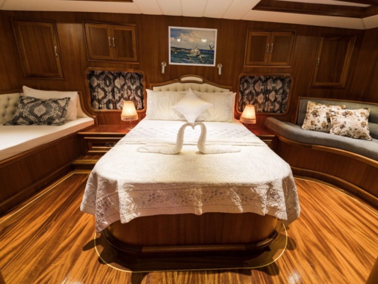 Vermietung Segelboot  mit Führerschein