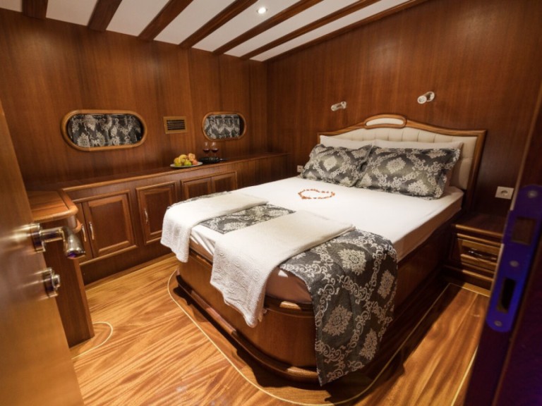 Segelboot mieten in Bozburun zum besten Preis