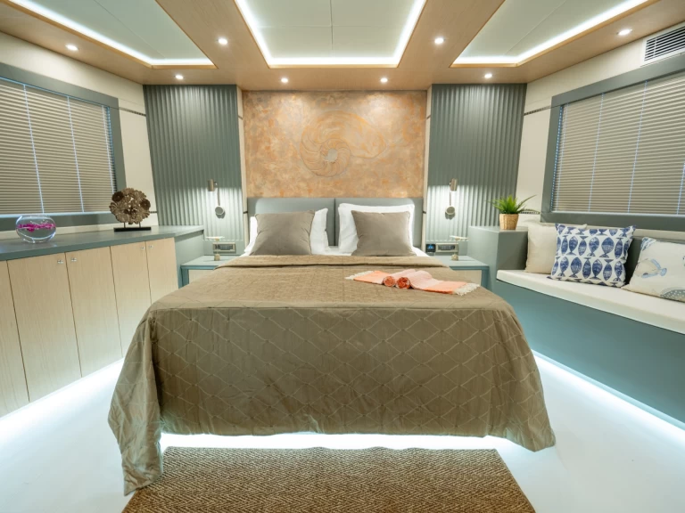 Yacht mieten in Göcek zum besten Preis