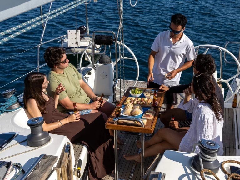 Segelboot mit oder ohne Skipper Bavaria mieten in Sesimbra (Santiago)
