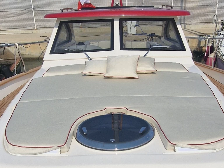 YachtCharter in Golfe-Juan - Gagliotta Lobster 35  auf SamBoat