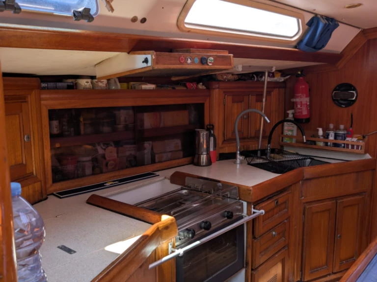 Bootsverleih Dufour Dufour 41 Classic Saint-Brieuc Samboat