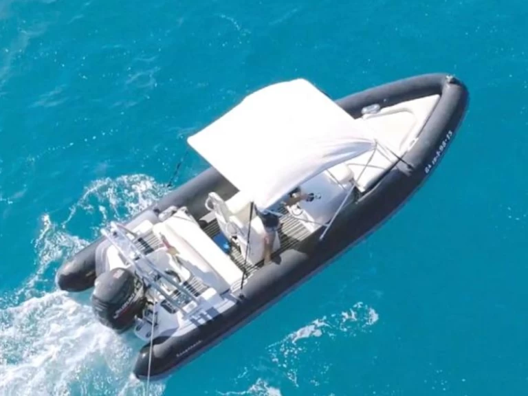 Schlauchboot mieten in Ibiza Town zum besten Preis