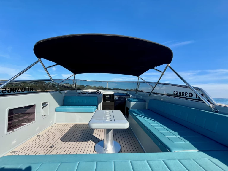 VanDutch VanDutch 40 mieten Saint-Jean-Cap-Ferrat