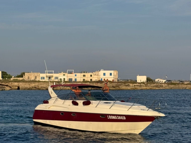 YachtCharter in Porto turistico Marsala - Cranchi Endurance 39 auf SamBoat