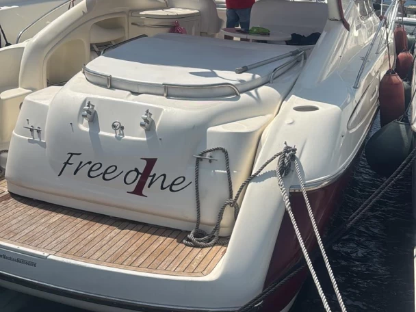 Ein Cranchi Endurance 39 mieten in Porto turistico Marsala