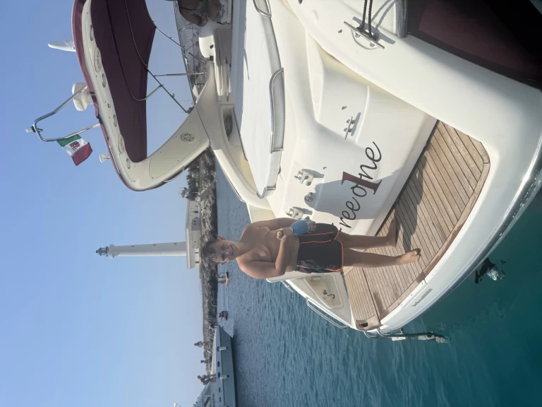 Motorboot mieten in Porto turistico Marsala - Cranchi Endurance 39