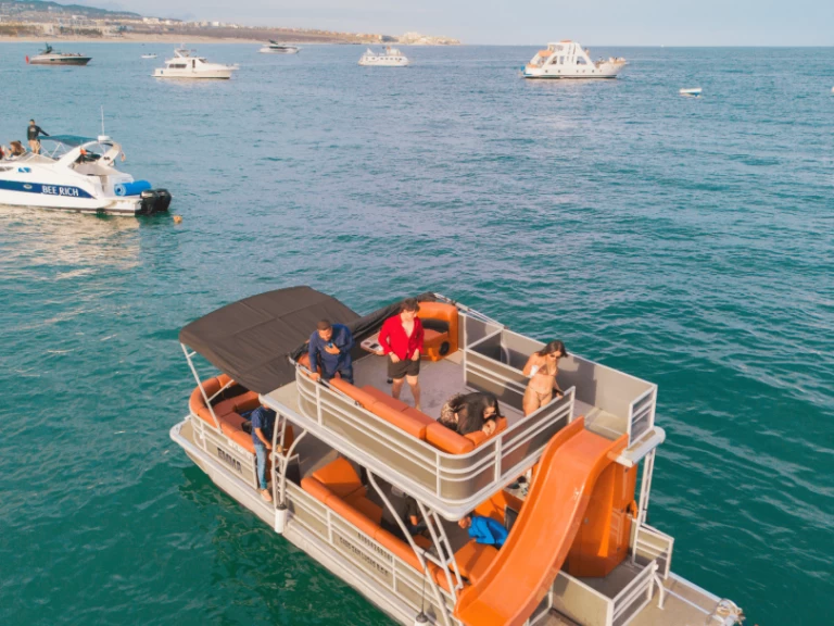 Boot mieten Cabo San Lucas günstig Custom made