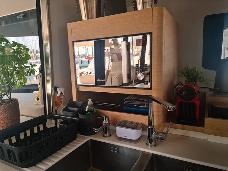 Boot mieten Préveza günstig Aura 51