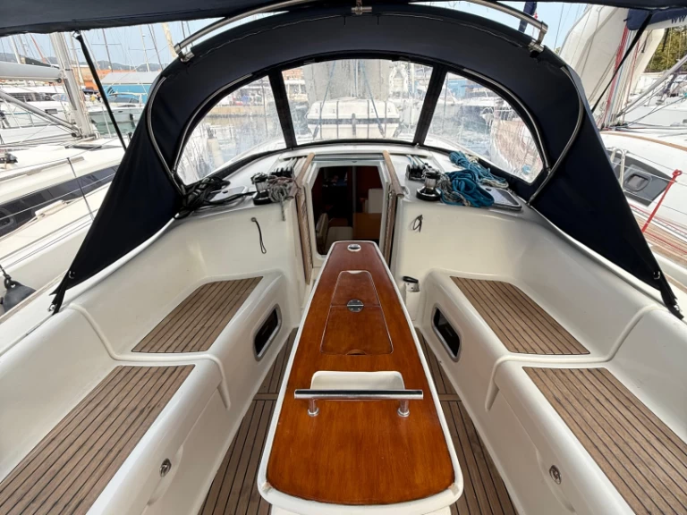 Segelboot mieten in Palma de Mallorca - Bénéteau Oceanis 43