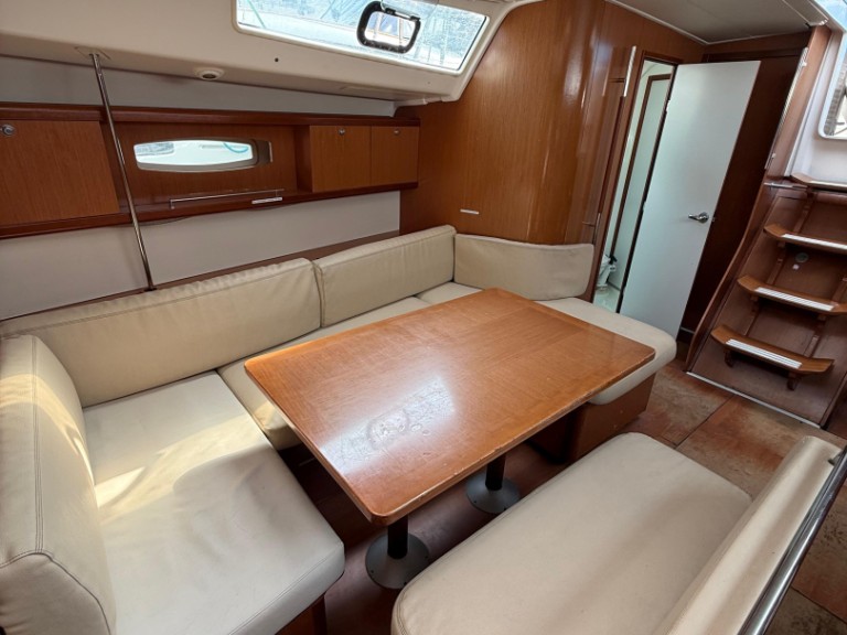 Bootsverleih Bénéteau Oceanis 43 Palma de Mallorca Samboat