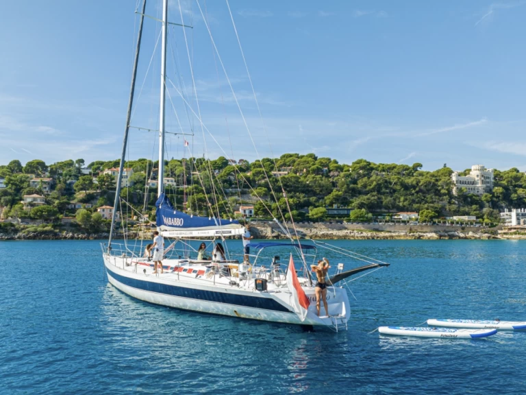 Ein CN Yachts Vallicelli 65' mieten in Monaco-Ville