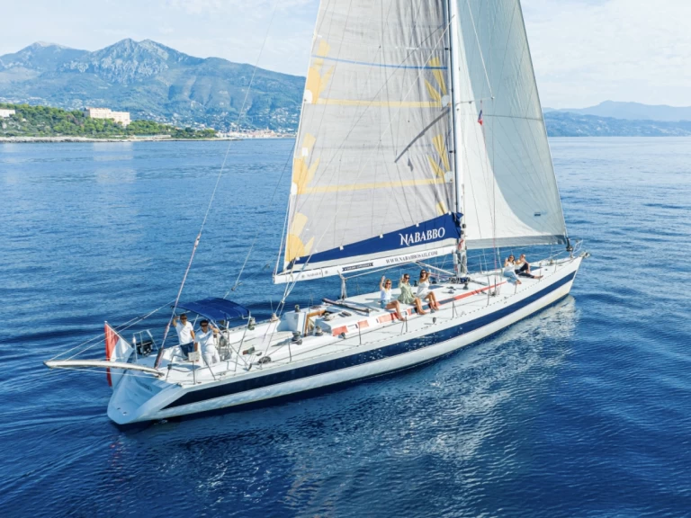 Segelboot mieten in Monaco-Ville - CN Yachts Vallicelli 65'