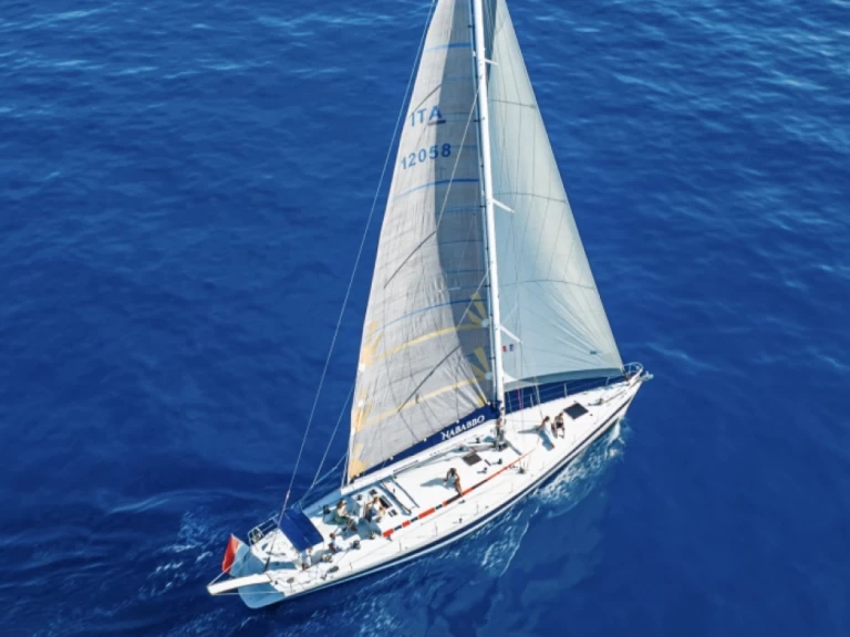 CN Yachts Vallicelli 65' mieten Menton