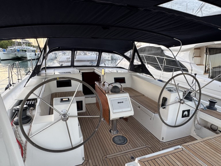 Segelboot mieten in Rogoznica - Bavaria Bavaria C45
