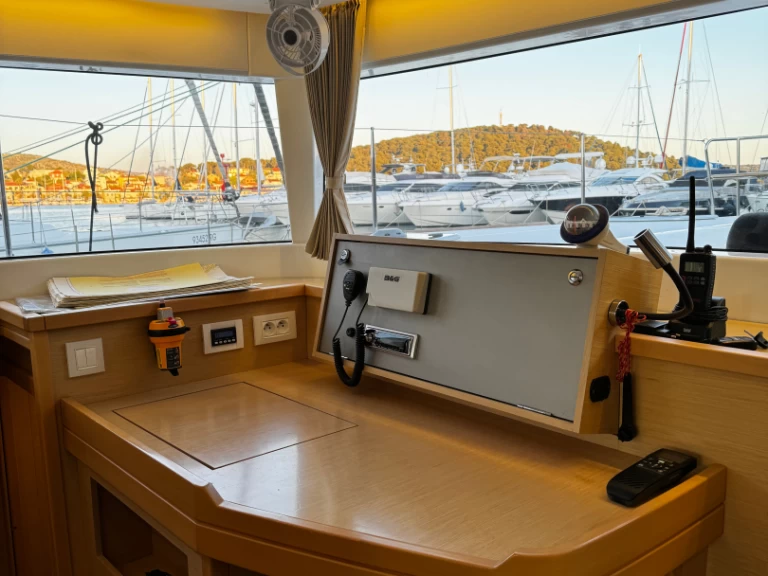 YachtCharter in Rogoznica - Lagoon Lagoon 450 F auf SamBoat