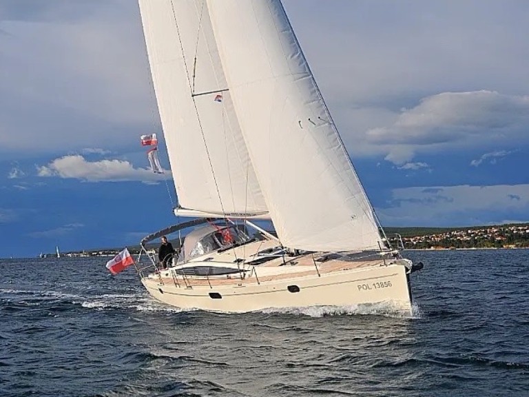 Segelboot mieten in Rogoznica zum besten Preis