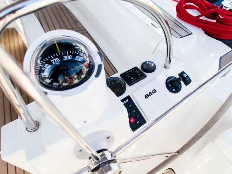 Delphia Delphia 47 mieten Rogoznica