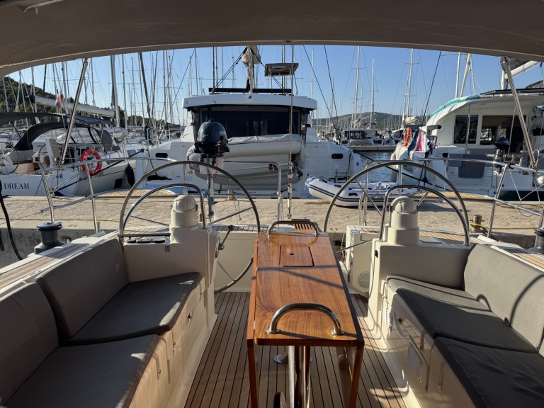 Segelboot mit oder ohne Skipper Delphia mieten in Rogoznica