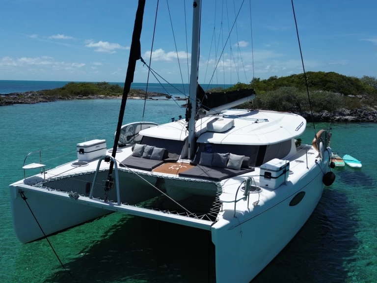 Katamaran mit oder ohne Skipper Fountaine Pajot mieten in Nassau