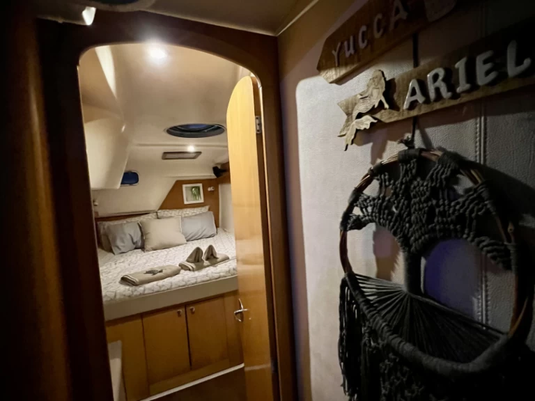 Boot mieten Nassau günstig Orana 44