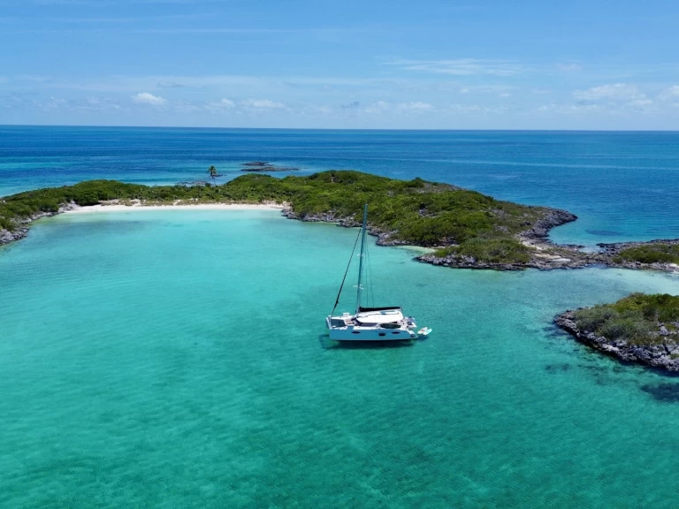 Katamaran mit oder ohne Skipper Fountaine Pajot mieten in Nassau
