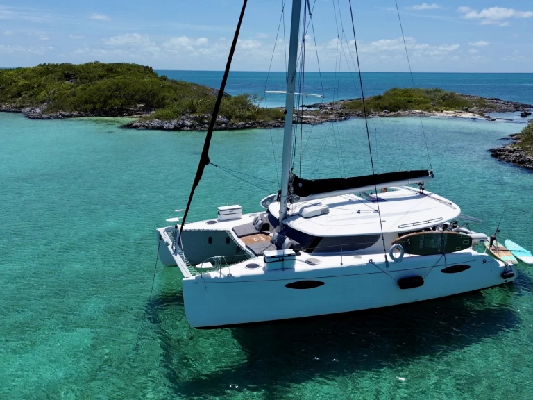 Fountaine Pajot Orana 44 mieten Nassau