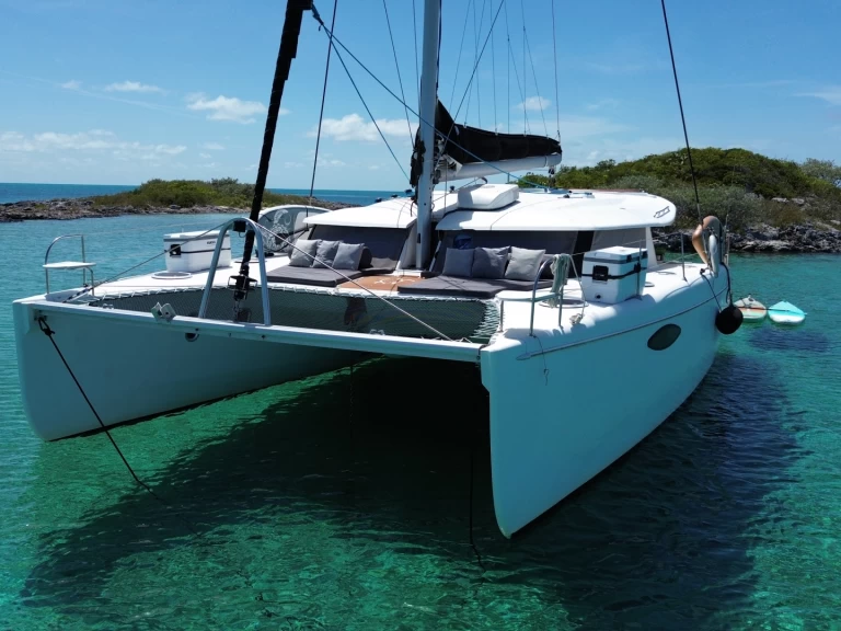 YachtCharter in Nassau - Fountaine Pajot Orana 44 auf SamBoat